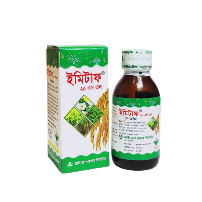 Imitaf Pesticide 20 SL ( Imidacloprid ) - 25ml