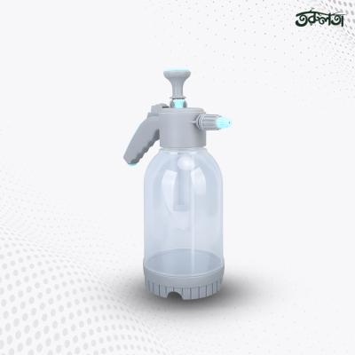 High High Pressure Sprayer Bottle (Transparent ) - 2 Liter